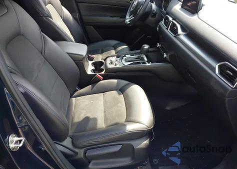 2019 Mazda Cx-5 Touring из США, поврежденный, VIN JM3KFBCM1K1662353